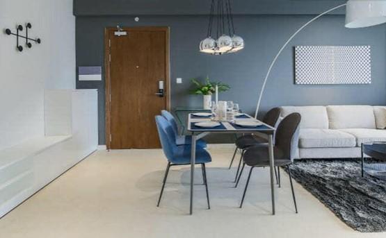 apartment for rent in HCMC D406577 Vu (10)